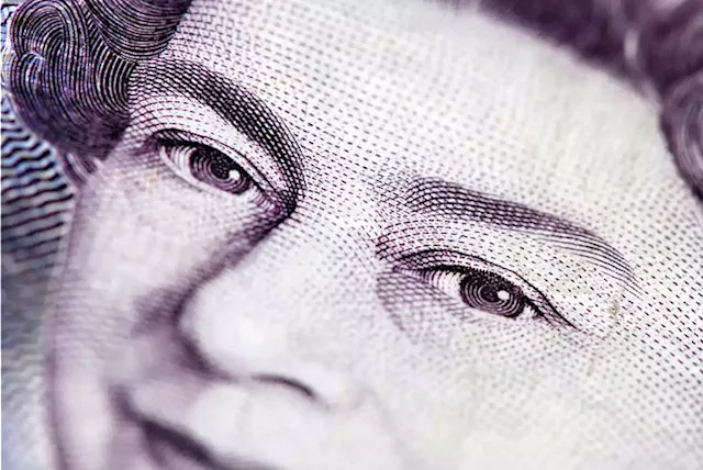 GBP/USD slips below 1.2300 on souring market mood, Fed Powell eyed