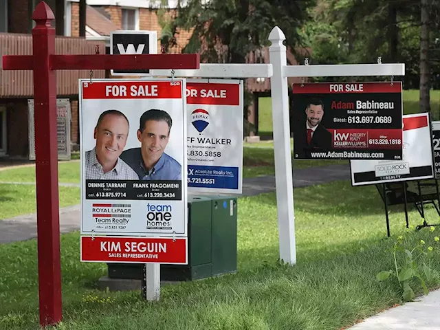 Home sales plummet 22% as housing market continues to cool