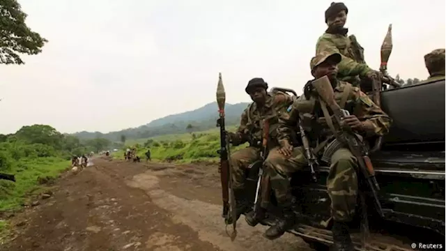 Congo soldier shot dead in Rwanda, anger flares as body returned - SABC News - Breaking news, special reports, world, business, sport coverage of all South African current events. Africa's news leader.