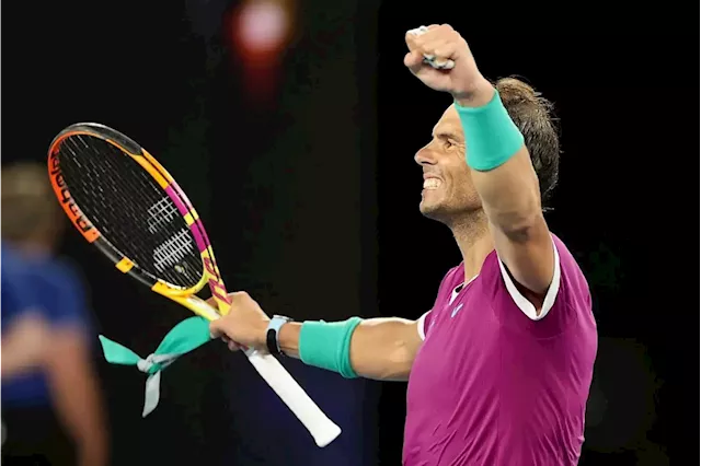 Nadal says he intends to compete at Wimbledon - SABC News - Breaking news, special reports, world, business, sport coverage of all South African current events. Africa's news leader.