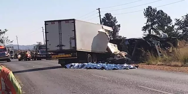 Preliminary report into Tshwane crash reveals driver error was main contributing factor - SABC News - Breaking news, special reports, world, business, sport coverage of all South African current events. Africa's news leader.