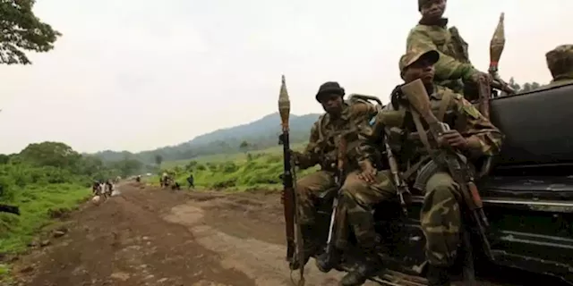 Congo soldier shot dead in Rwanda, anger flares as body returned - SABC News - Breaking news, special reports, world, business, sport coverage of all South African current events. Africa's news leader.