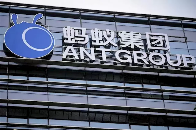 China's central bank accepts Ant's application for financial holding company, sources say