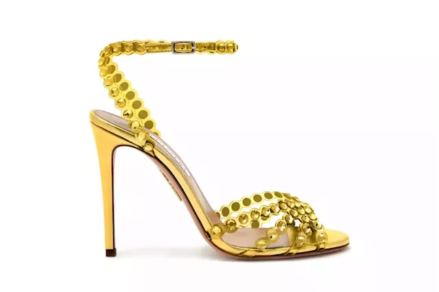 Aquazzura Marks First Decade in Business, to Launch New Categories