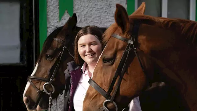 Equine feed firm races ahead with plans to break into American market