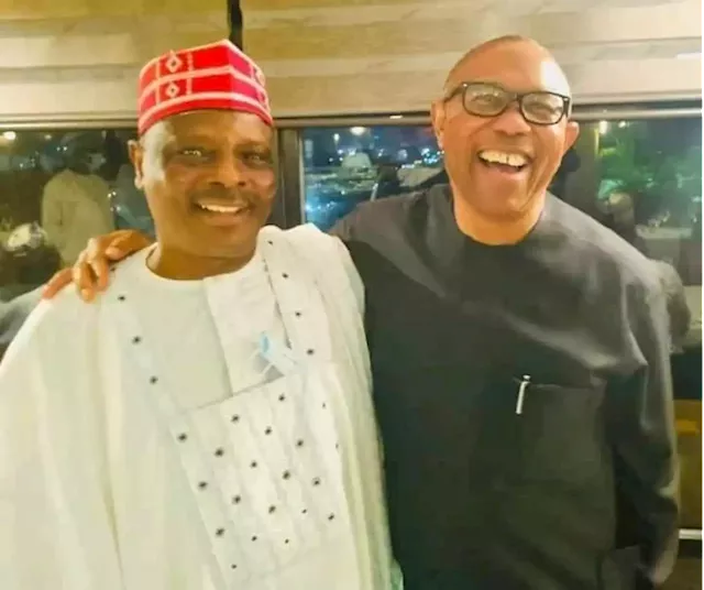 2023 Merger: We are in talks with Peter Obi, says Kwankwaso