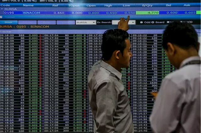 Bursa Malaysia to trade in cautious mode next week over global market uncertainty