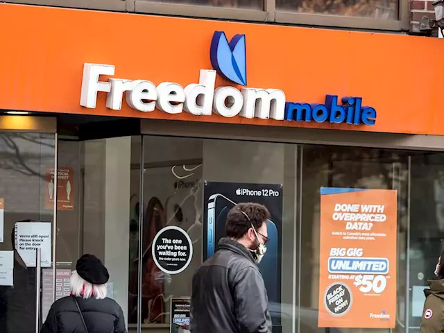 Rogers, Shaw make deal to sell Freedom Mobile to Quebecor for $2.85B in hopes of getting merger approval