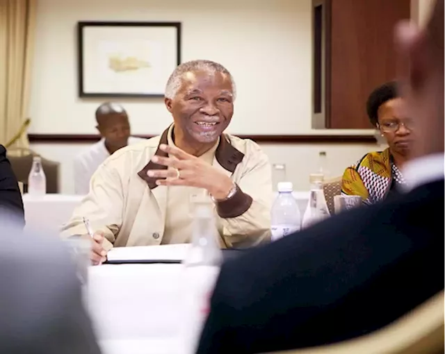 Former President, Thabo Mbeki celebrated at 80th birthday dinner - SABC News - Breaking news, special reports, world, business, sport coverage of all South African current events. Africa's news leader.