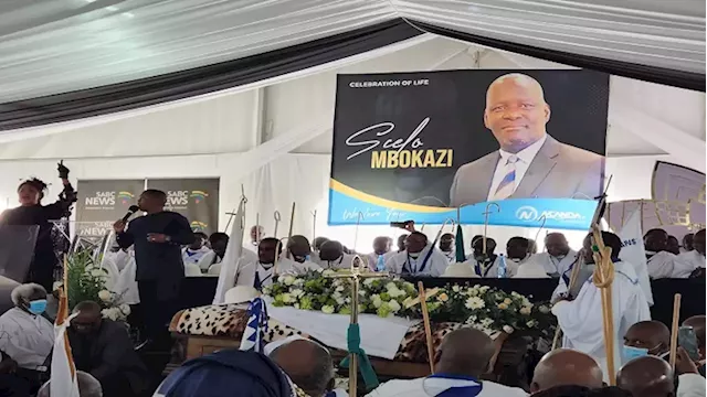 Ukhozi FM’s veteran news reader laid to rest - SABC News - Breaking news, special reports, world, business, sport coverage of all South African current events. Africa's news leader.