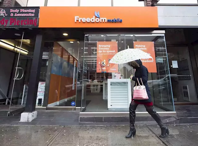 Rogers and Shaw to sell Freedom Mobile wireless business to Quebecor for $2.85 billion