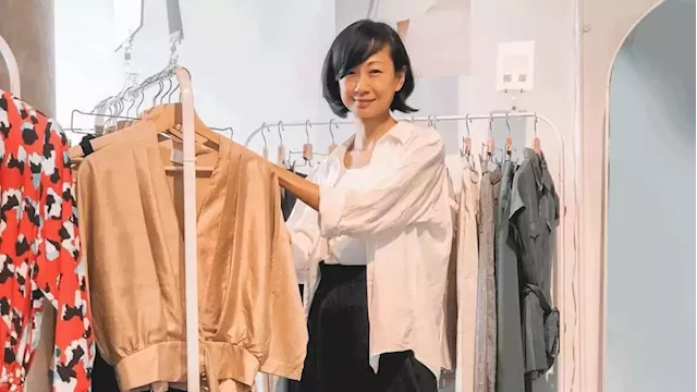 This designer started an 'anti-fashion' brand after witnessing the industry's waste