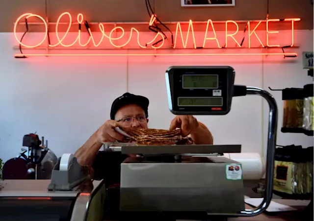 Oliver’s Meat Market survives the pandemic, nears 100 years in business