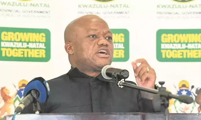 KZN premier Zikalala launches R100 million youth business empowerment fund | Witness