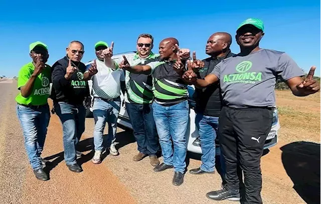 ActionSA visits Limpopo province to expand its political presence - SABC News - Breaking news, special reports, world, business, sport coverage of all South African current events. Africa's news leader.