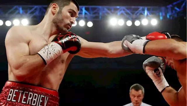 Beterbiev sets sights on a unification bout against Dmitry Bivol - SABC News - Breaking news, special reports, world, business, sport coverage of all South African current events. Africa's news leader.