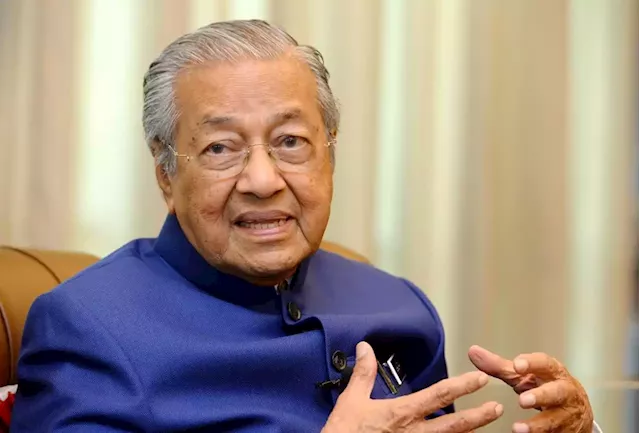 Dr M: Malaysia needs more competitive investment policies