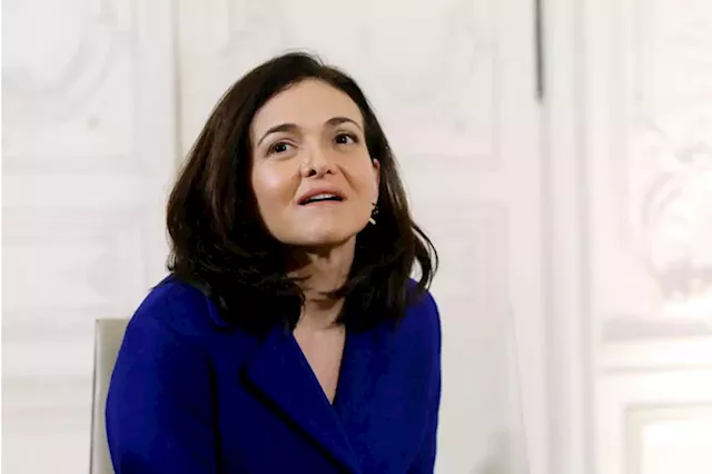 Facebook sans Sandberg is more vision than company