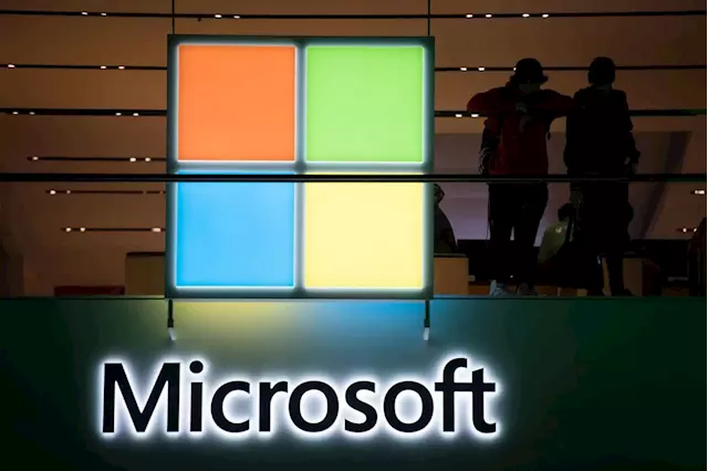 Business Maverick: Microsoft Falls After Paring Forecast on Currency Drag