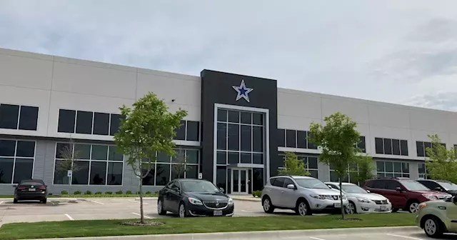 Jerry Jones is ready to build again in Frisco’s Star Business Park