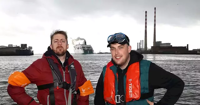 Dublin Port Company warn swimmers to 'think water safety' over the Bank Holiday