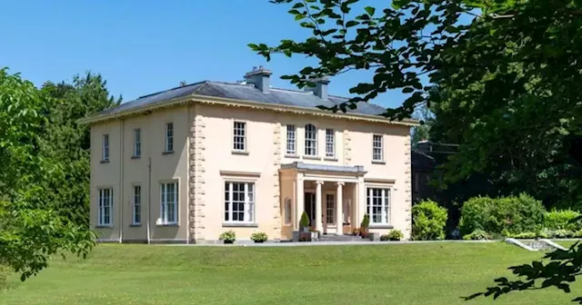 Old Irish country house built during the famine hits the market for €1.6m