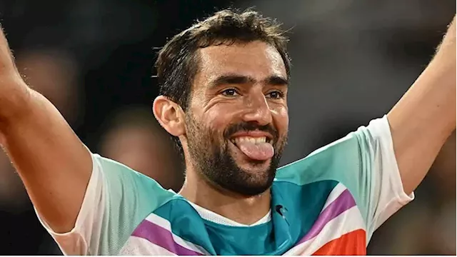 Cilic downs Rublev in super tiebreak to reach French Open semi-finals - SABC News - Breaking news, special reports, world, business, sport coverage of all South African current events. Africa's news leader.