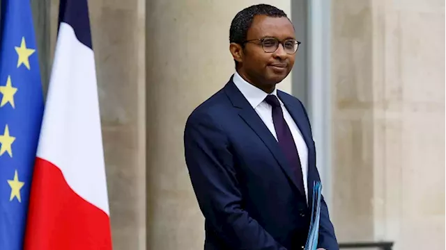 France's Macron defends choice of Black minister amid 'woke' debate - SABC News - Breaking news, special reports, world, business, sport coverage of all South African current events. Africa's news leader.