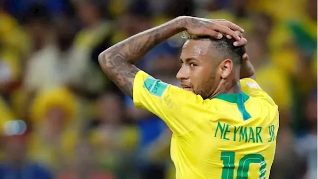 Neymar doubles up from the spot as Brazil thump Korea - SABC News - Breaking news, special reports, world, business, sport coverage of all South African current events. Africa's news leader.