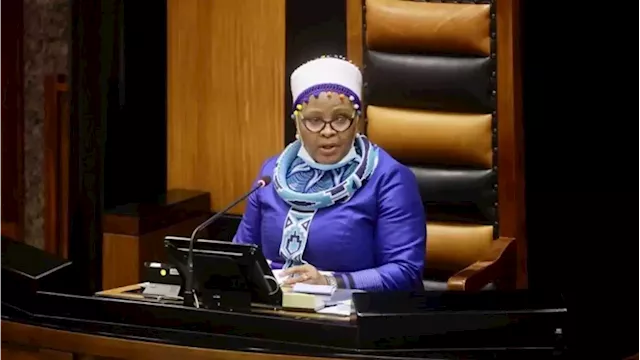 There's no threat to the country's next national elections: Mapisa-Nqakula - SABC News - Breaking news, special reports, world, business, sport coverage of all South African current events. Africa's news leader.