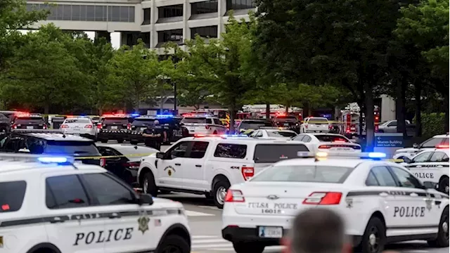 UPDATE: Gunman kills four in Oklahoma medical center, police say - SABC News - Breaking news, special reports, world, business, sport coverage of all South African current events. Africa's news leader.