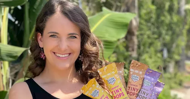 Gluten-free snacks that taste good? This San Diego company thinks it's found the secret ingredient