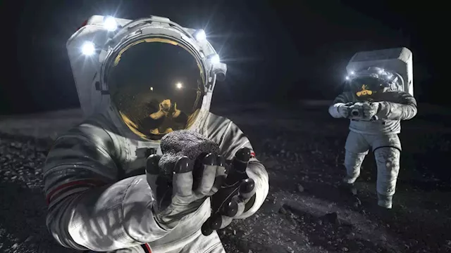 NASA just picked these 2 companies to build next-gen spacesuits for the moon, space station