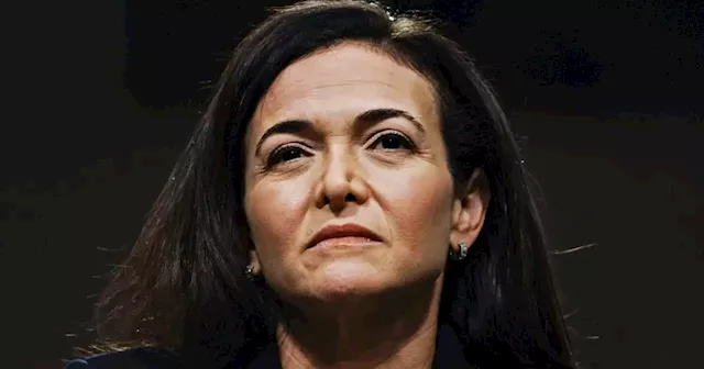 Sheryl Sandberg to leave Facebook parent company this fall