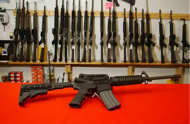 Gun industry group in Connecticut outpaces NRA in lobbying, hopes to protect access to semi-automatic weapons