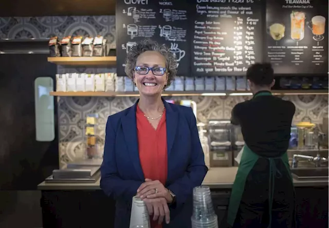 Starbucks head of North America business leaving company