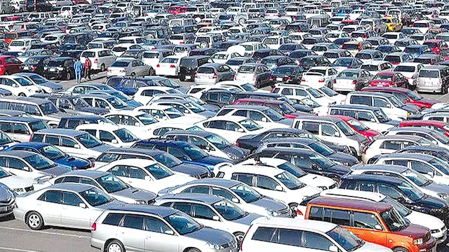 Auto firms’ stocks crash as Nigerians spend N4tr on Tokunbo in 10 years