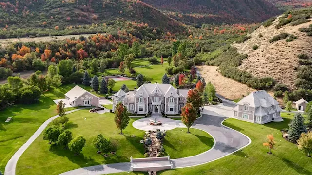 Most expensive homes in Utah: Inside Utah's luxury housing market