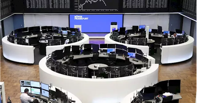 Banks, energy stocks fuel rebound in European shares