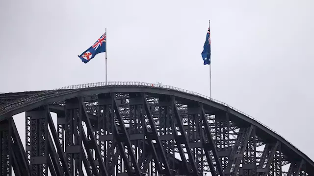 Company reveals its quote to government to fly Aboriginal flag on Harbour Bridge