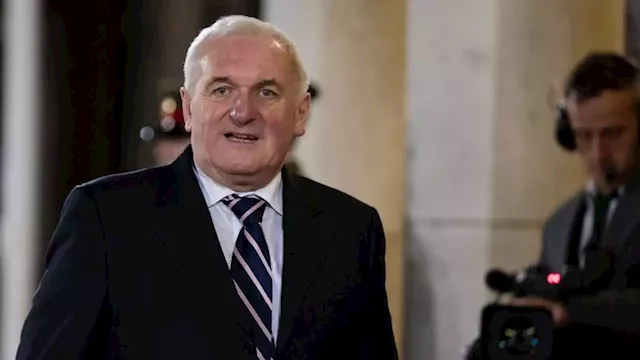 Passing of protocol bill would raise questions over Ireland’s place in EU single market, Ahern warns