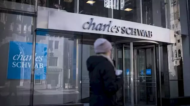 UBS says Charles Schwab's stock is a buy and 'well insulated' from market risk