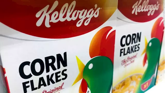 Kellogg is spinning off its cereal business