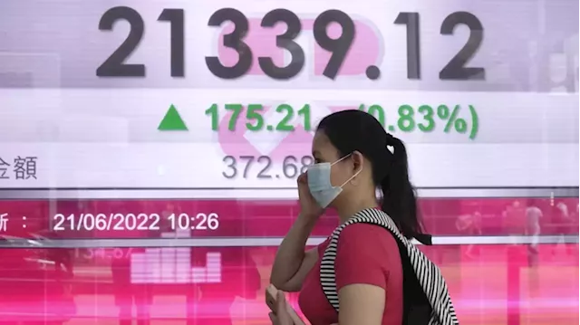 Asian stocks rebound as Wall Street futures gain after holiday