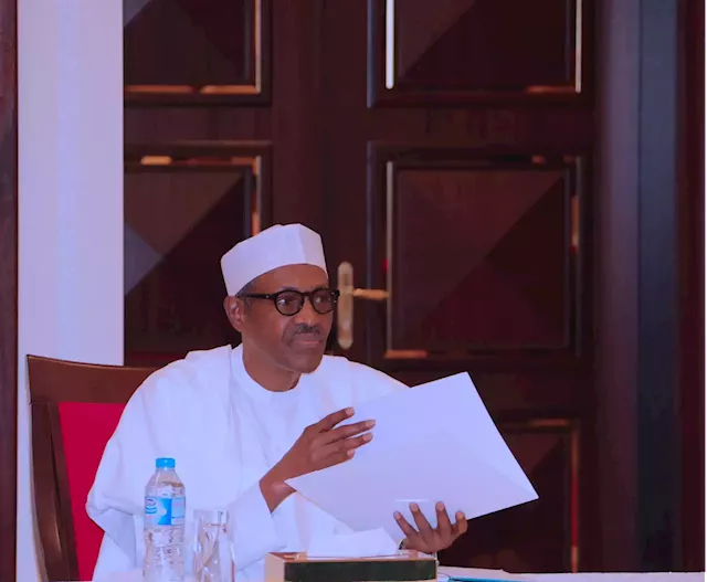 Buhari transmits Business Facilitation Bill to reps