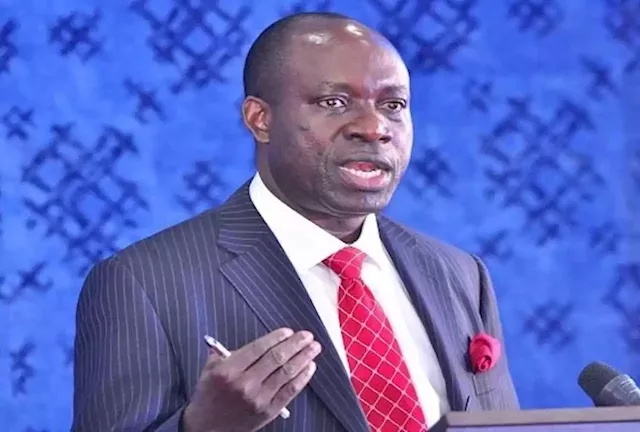 Anambra: Soludo denies saying Obi left $100m investment