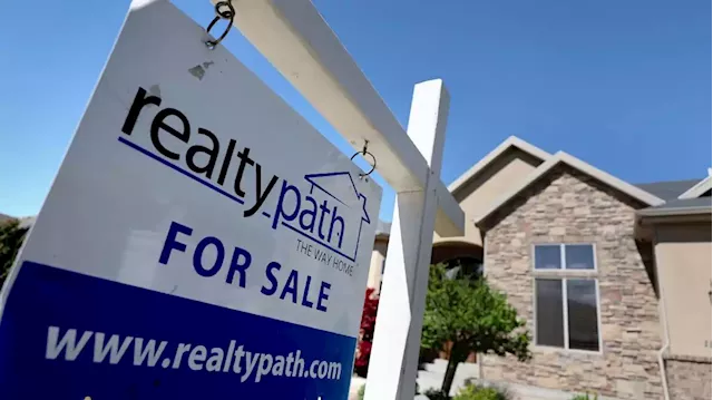 Housing market: Utah, Idaho see more inventory as rates strangle buyers