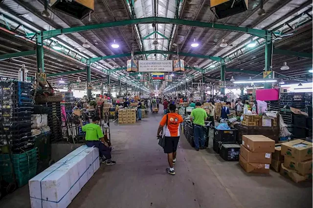 DBKL says action taken against 1,500 foreign traders, workers at KL Wholesale Market in 2020 through its ‘whitening’ programme