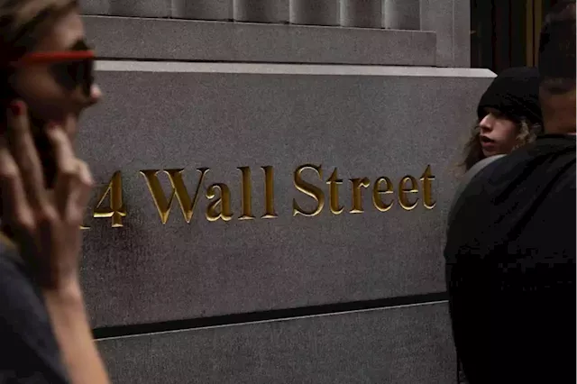 Wall Street stocks begin week on positive note