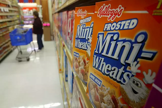 Kellogg to Split Into Three Independent Companies